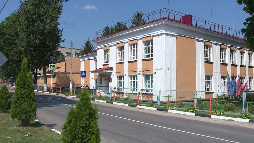 В суражской школе №1 станет больше места