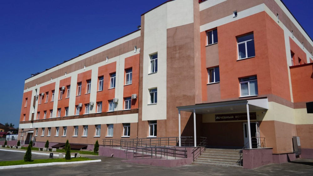 Новый лечебный корпус Брянской городской больницы №4 принимает пациентов