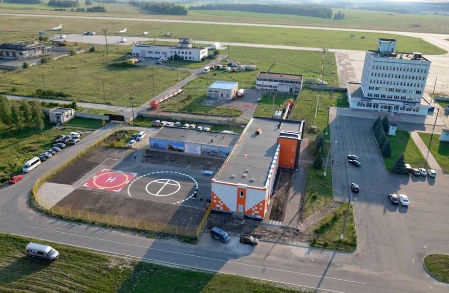 Модернизация аэропорта «БРЯНСК» продолжится в ожидании разрешения работать