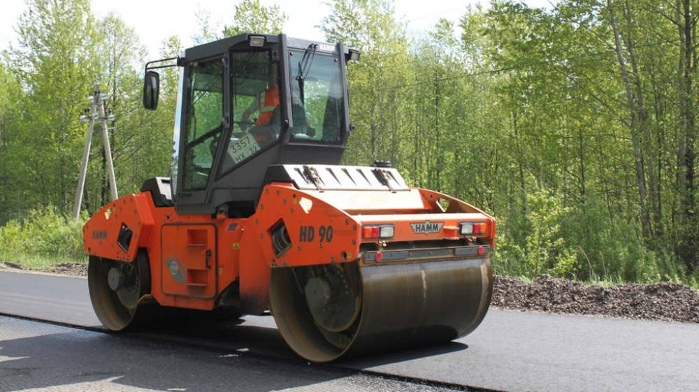 В с. Ущерпье Брянской области капитально отремонтируют мост