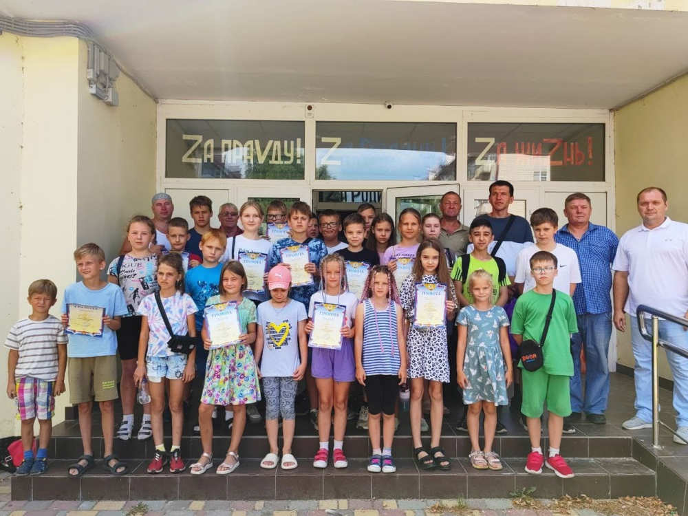 В Унече состоялся блиц-турнир посвящённый Международному дню шахмат