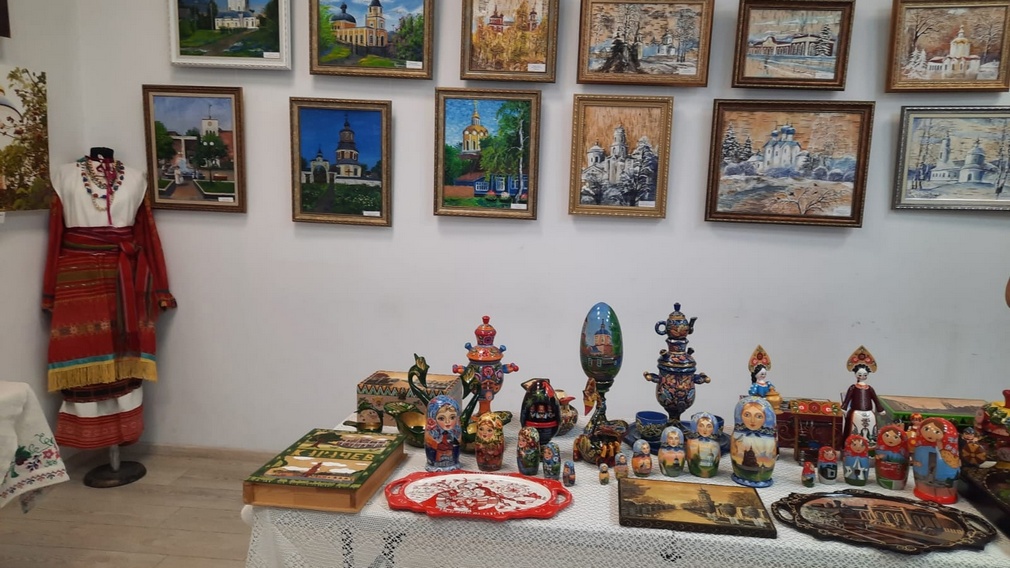 Брянцы познакомятся с изделиями карачевских мастеров