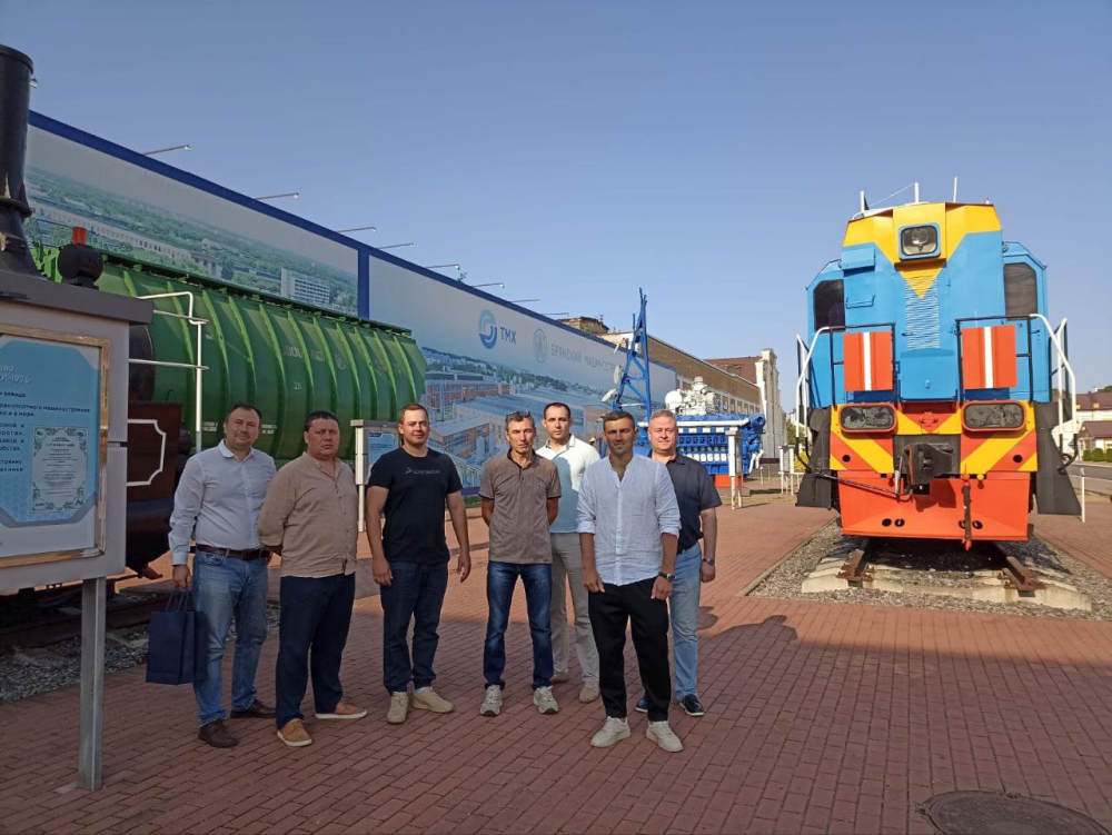 Представители предприятий Смоленской области обменялись опытом в рамках нацпроекта «Производительность труда» на Брянщине.