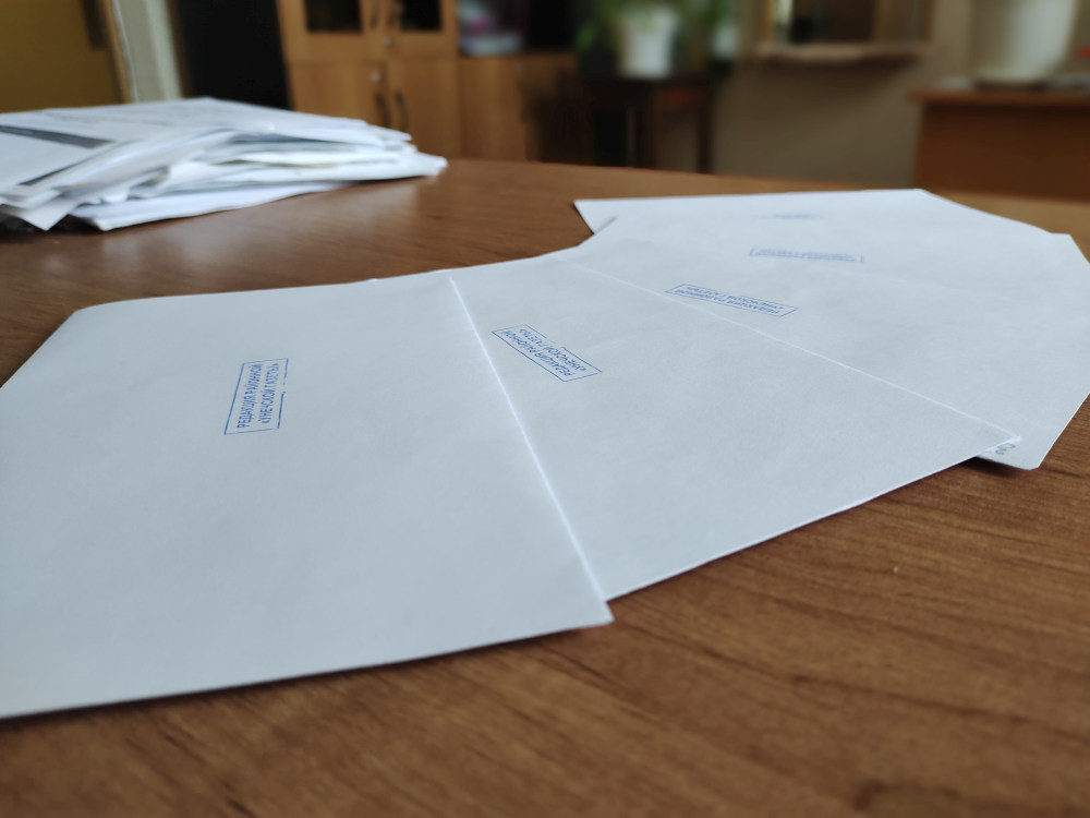 Состоялась жеребьёвка по распределению печатной площади