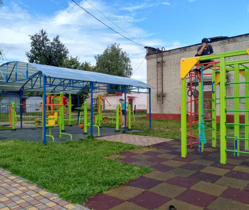 В Унече обновленный КДЦ «Луч» ждёт встречи с посетителями