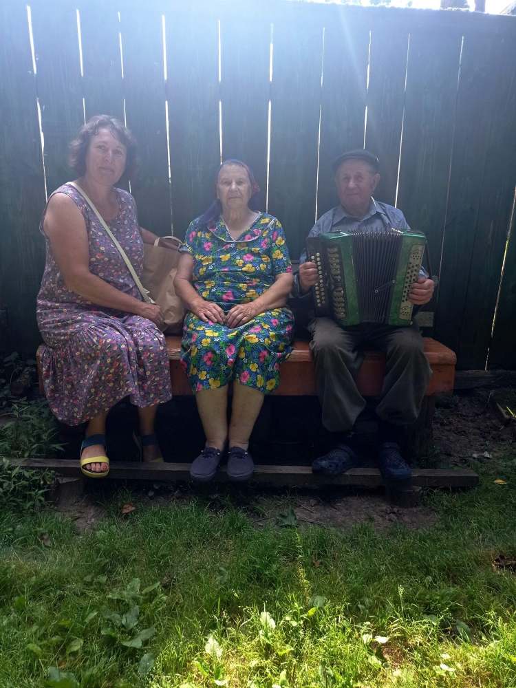 В Унечском районе супруги Кириенко отметят изумрудную свадьбу