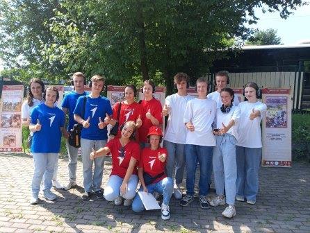 Более 2000 брянских школьников и студентов посетили иммерсивные экскурсии с участником «Лиги Экскурсоводов»