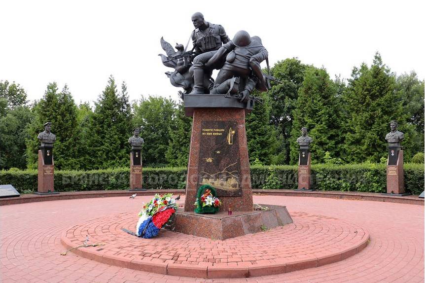 В Брянске в рамках инициативного бюджетирования благоустроят 7 объектов