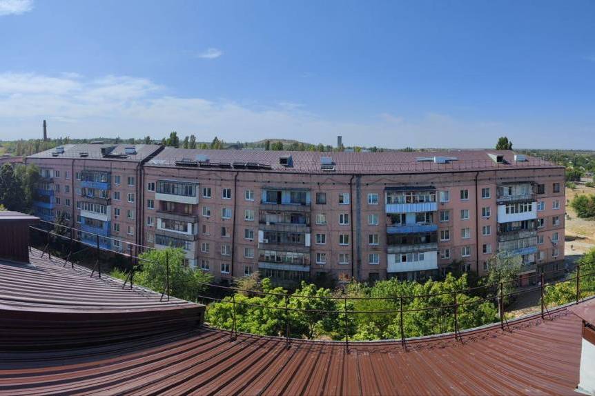 За 2 года брянские специалисты восстановили 80 объектов в подшефной Брянке