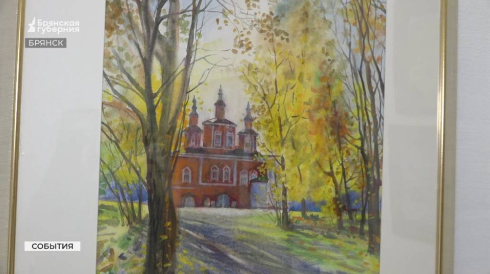 В Брянске в галерее искусств «Персона» открылась выставка «Арт — поколения родному краю»