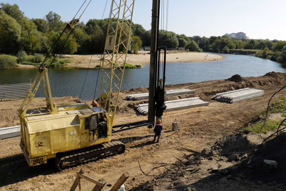 В Брянске по улице Братьев Ткачевых построят смотровую площадку