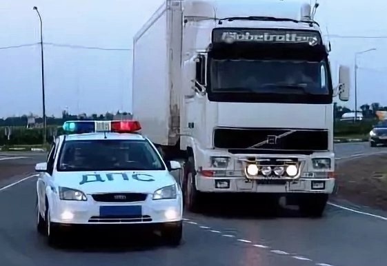 С 25 по 27 сентября 2024 года на территории Брянской области будет проводиться ОПМ «Грузовик»