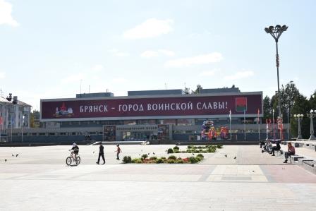 В Брянской области обновляют дороги к туристическим объектам