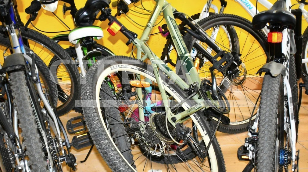 Брянцы выступили на соревнованиях по велоспорту BMX