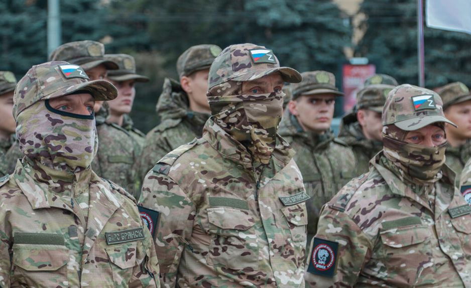 Озвучена минимальная зарплата бойцов батальона «БАРС-БРЯНСК»