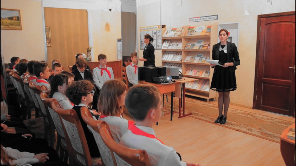 В Клинцах Брянской области отметили День белых журавлей