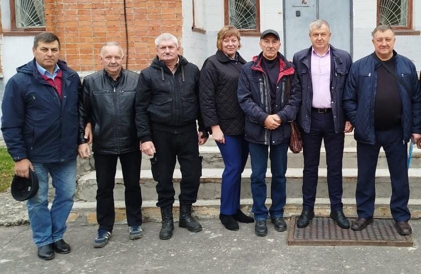 Боевой армейский резерв страны пополнили добровольцы из Унечи