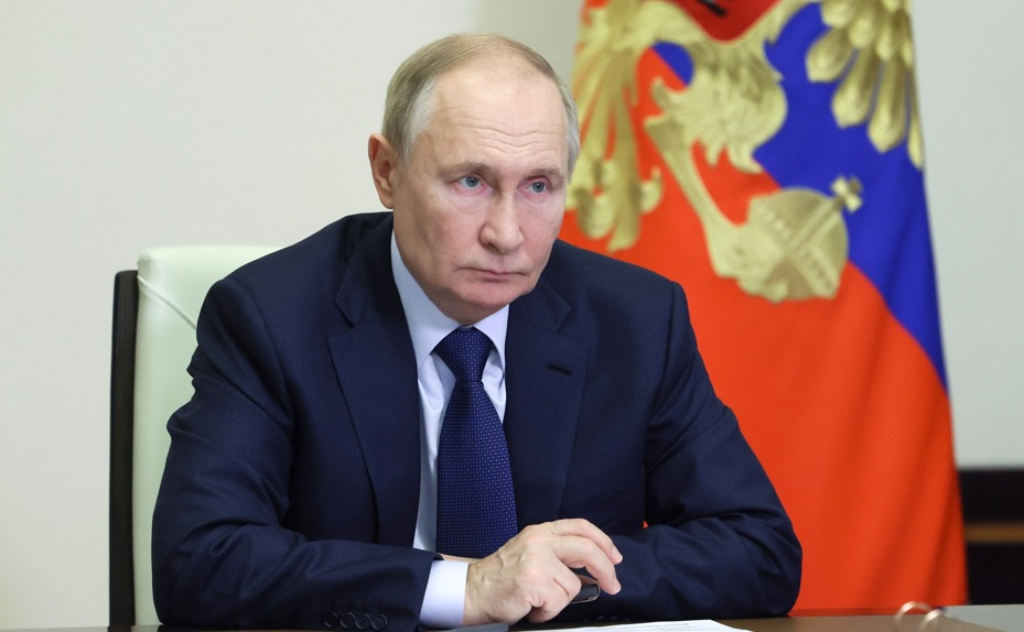 Владимиру Путину доложили о начале отопительного сезона в Брянской области