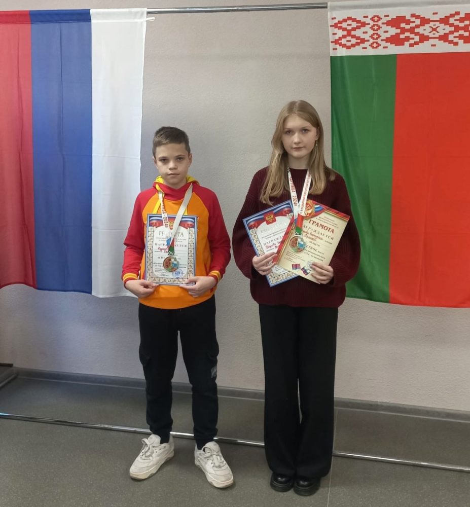 Унечские шахматисты приняли участие в 62-м традиционном международном турнир «Дружба—2024»