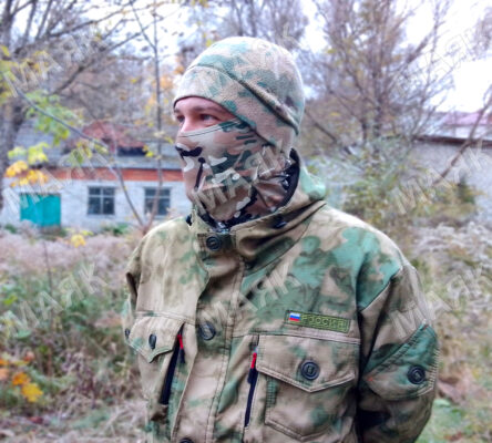 Житель Новозыбкова в числе первых вступил в ряды добровольцев Боевого армейского резерва страны