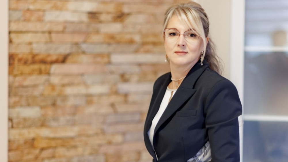 Директору Брянского ОРТПЦ вручили государственную награду