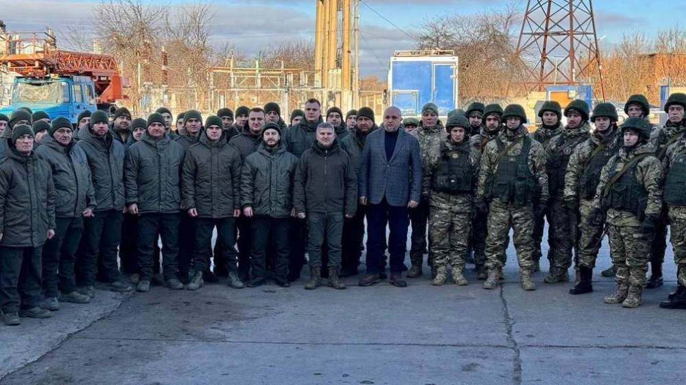 Сергей Цивилев: «Россети» в курском приграничье проделали огромную работу, достойную самых высоких оценок