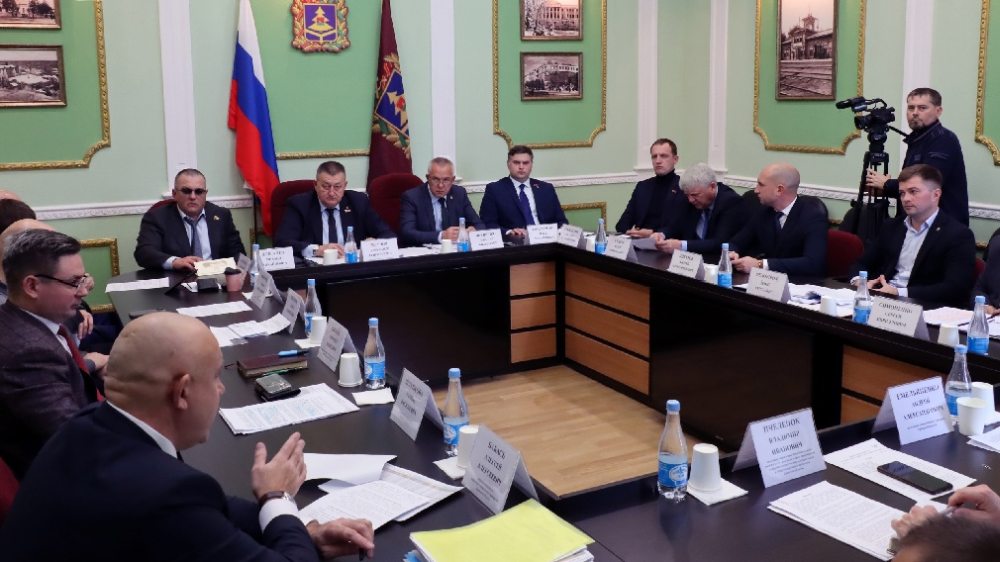 На Брянщине около 6,2 млрд. рублей направят на поддержку АПК и сельского хозяйства