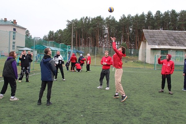 К жуковским воспитанникам Центра помощи детям приехали московские волонтеры
