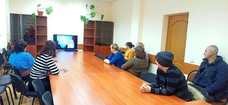 В Унече прошла онлайн-ярмарка вакансий