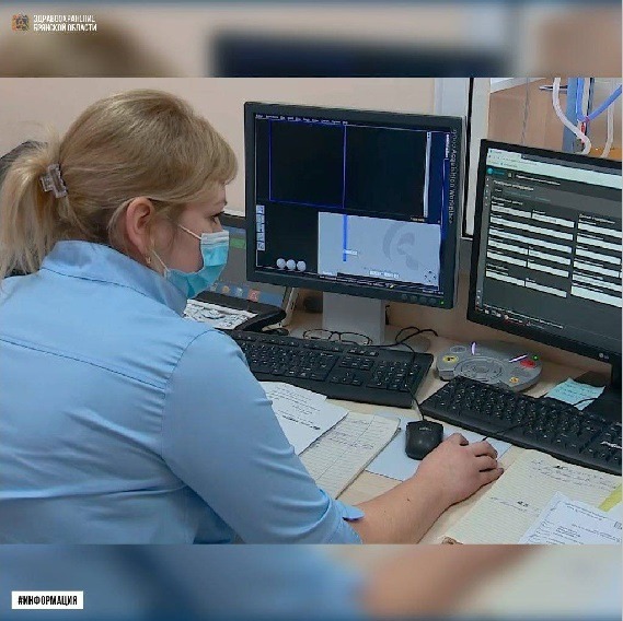 В поликлиниках Брянской области внедрен цифровой помощник врача «ТОП-3»