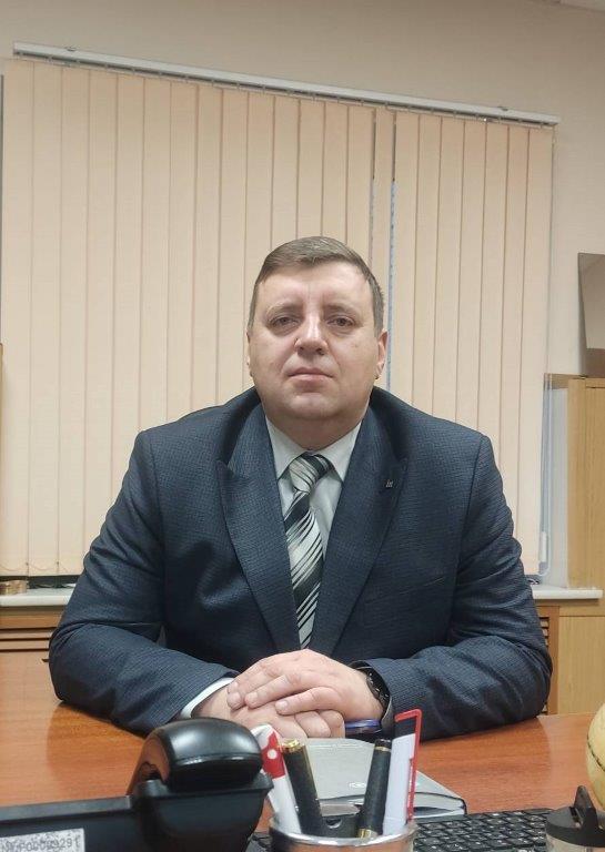 В Унече новым начальником сервисного локомотивного депо назначен Несоленый Д. А.