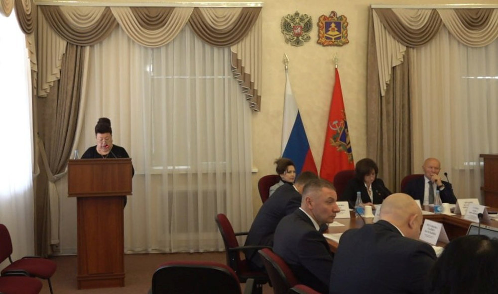 Брянская областная Дума: Приоритетом бюджета-2025 года станет выполнение всех социальных обязательств