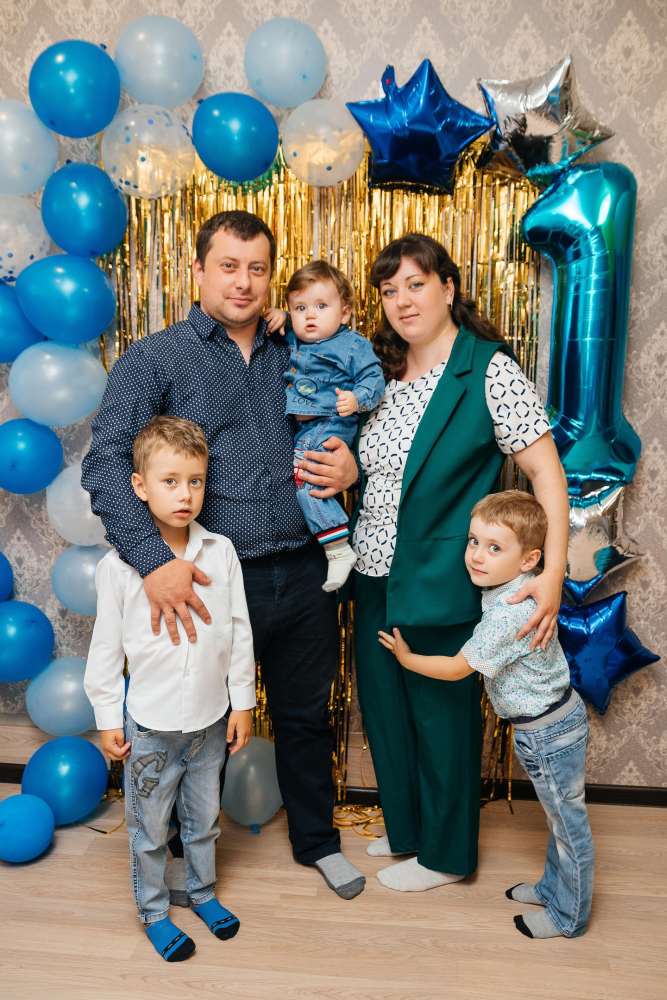 В Унече подвели итоги конкурса «Мой папа лучше всех»