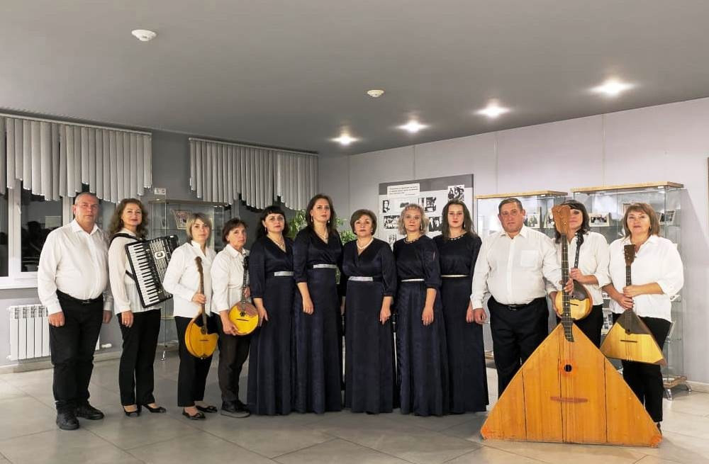 Преподаватели Унечской ДШИ стали Лауреатами V областного конкурса «Играют педагоги»