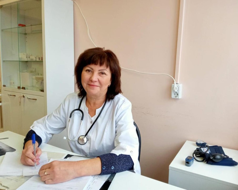 В Унечской ЦРБ начала работать новый фельдшер неотложной помощи