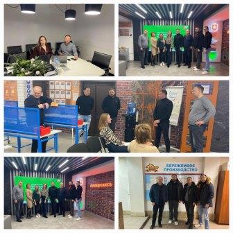 РЦК Брянской области и Республики Крым обменялись опытом в рамках нацпроекта «Производительность труда»