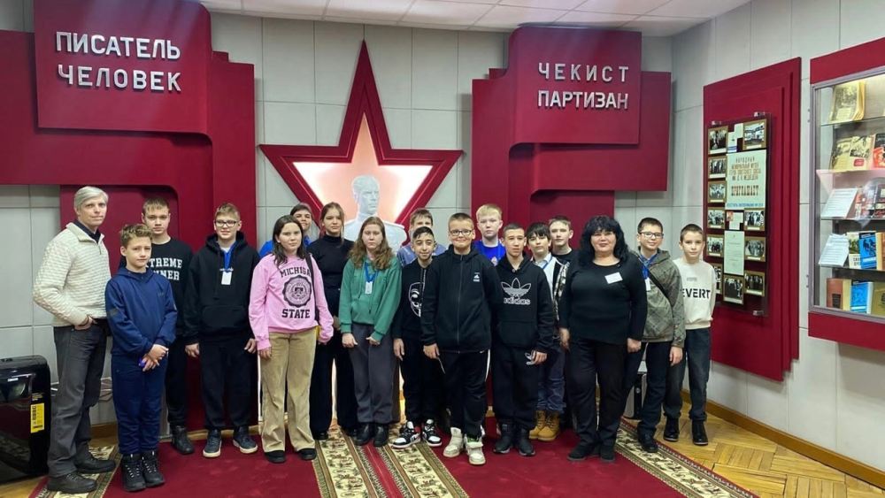 Унечские шахматисты проходят обучение в центре для одаренных детей «ОГМА» в Брянске