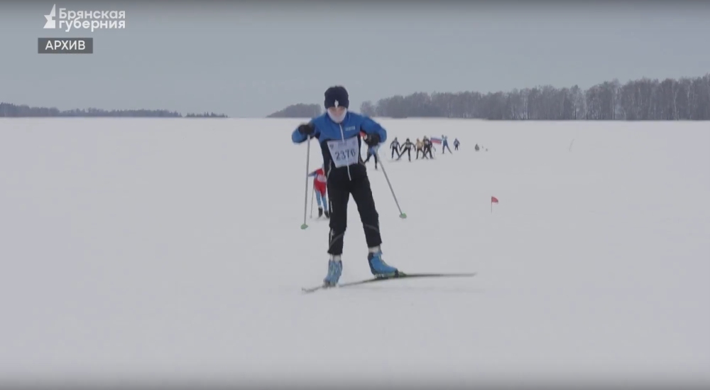 В Стародубе Брянской области появилась современная лыжероллерная трасса