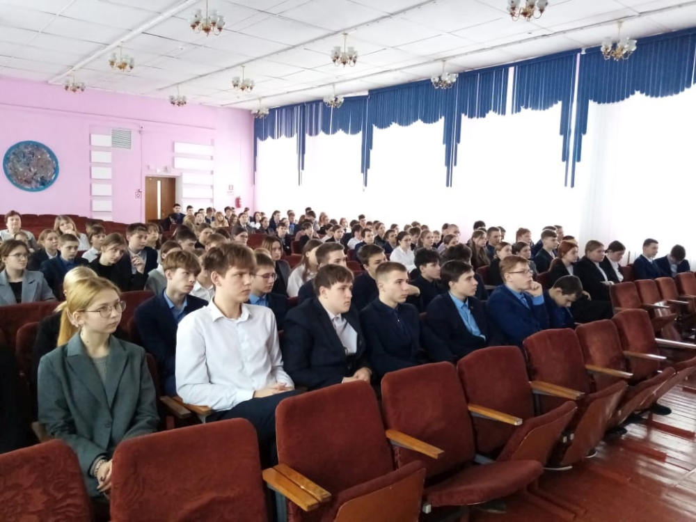 В Унече прошли мероприятия, посвященные Международному дню памяти жертв Холокоста