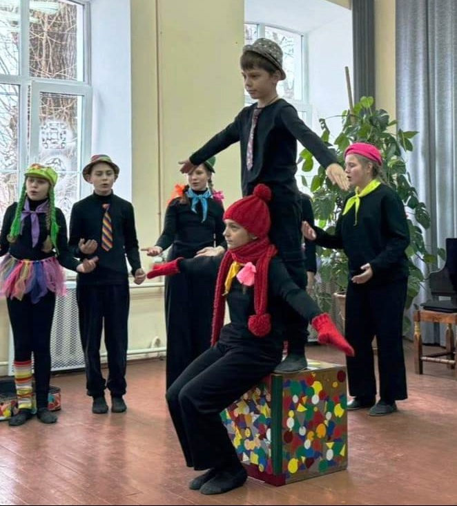 Учащиеся унечской ДШИ стали Лауреатами IV Брянского областного конкурса чтецов