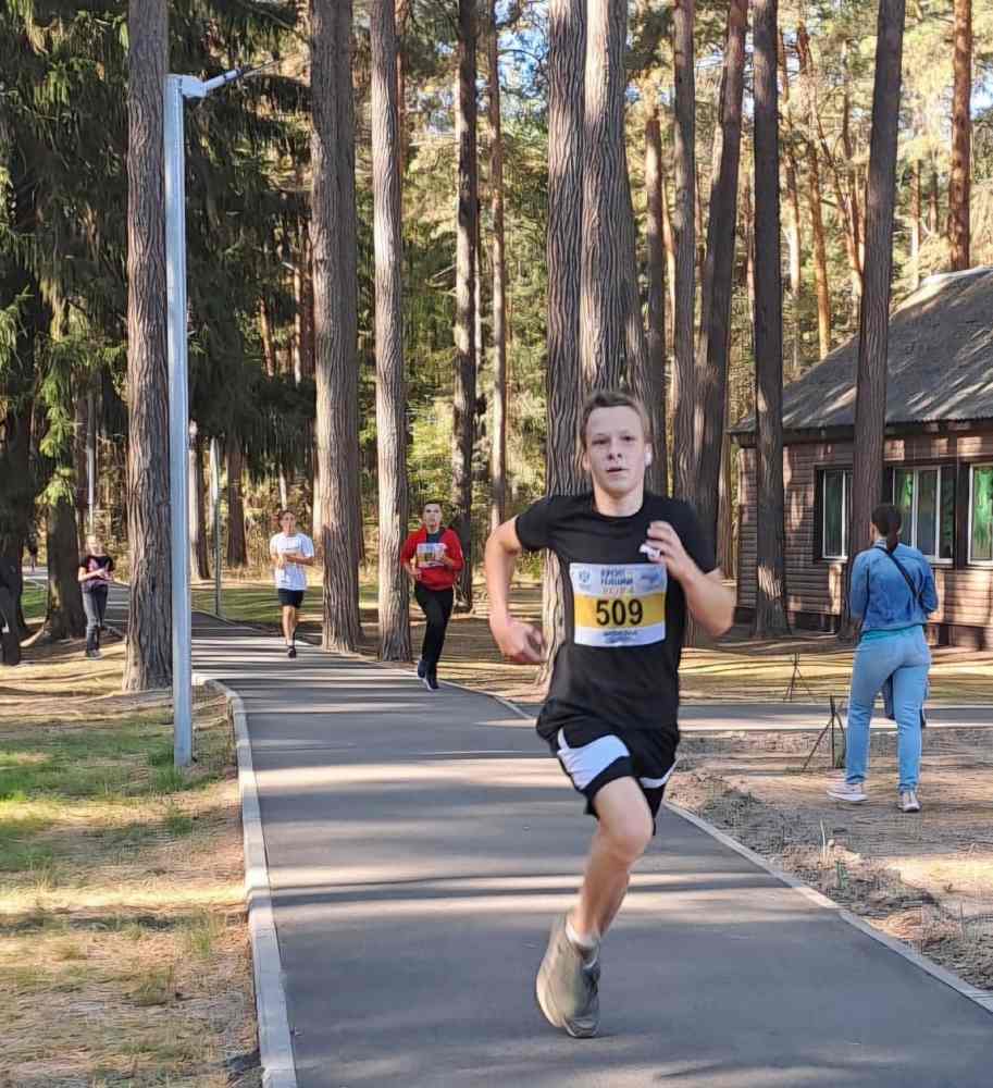 В Унечском районе активно развивается инфраструктура для занятий спортом и физкультурой