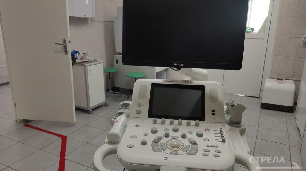 В Брянской области в 2024 году на новых аппаратах УЗИ провели более 105 000 исследований