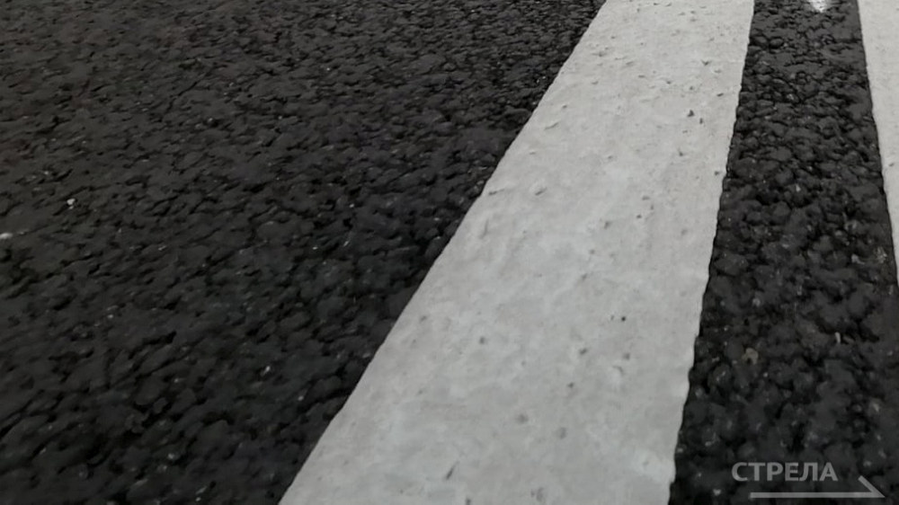 В 2024 году в Фокино Брянской области провели капремонт трех участков дорог