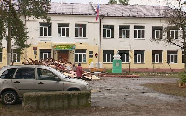 В Сельцо ремонтируют образовательные учреждения