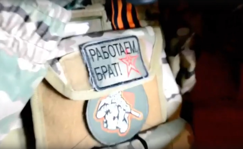 Добровольцы БАРС – Брянск записали новогоднее видеообращение