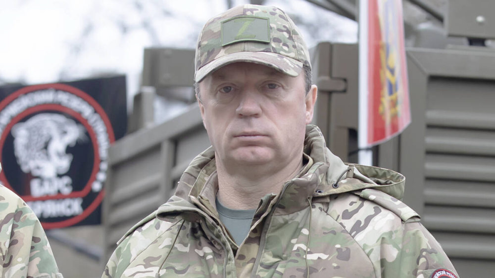 Сергей Антошин заявил, что при продлении контракта добровольцы «БАРС-Брянск» получают единовременную выплату