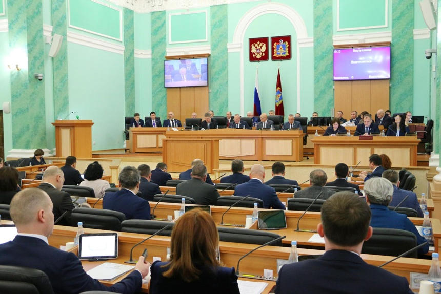 В Брянской области появится новый почетный знак