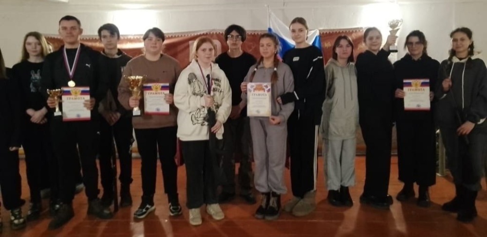 В Унече прошли соревнования по стрельбе из пневматической винтовке