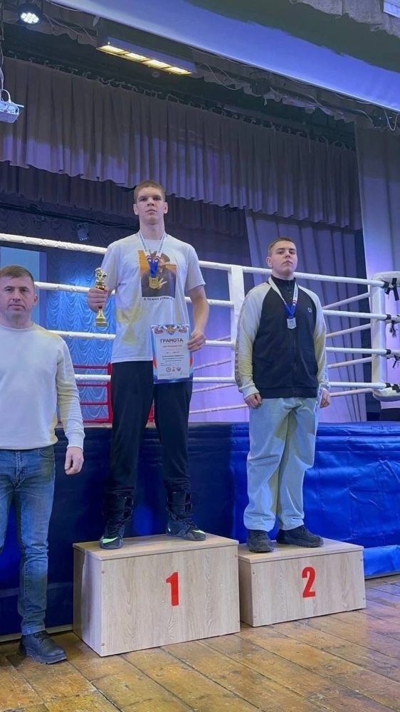 Унечские спортсмены стали победителями и призерами Первенства Брянской области по боксу