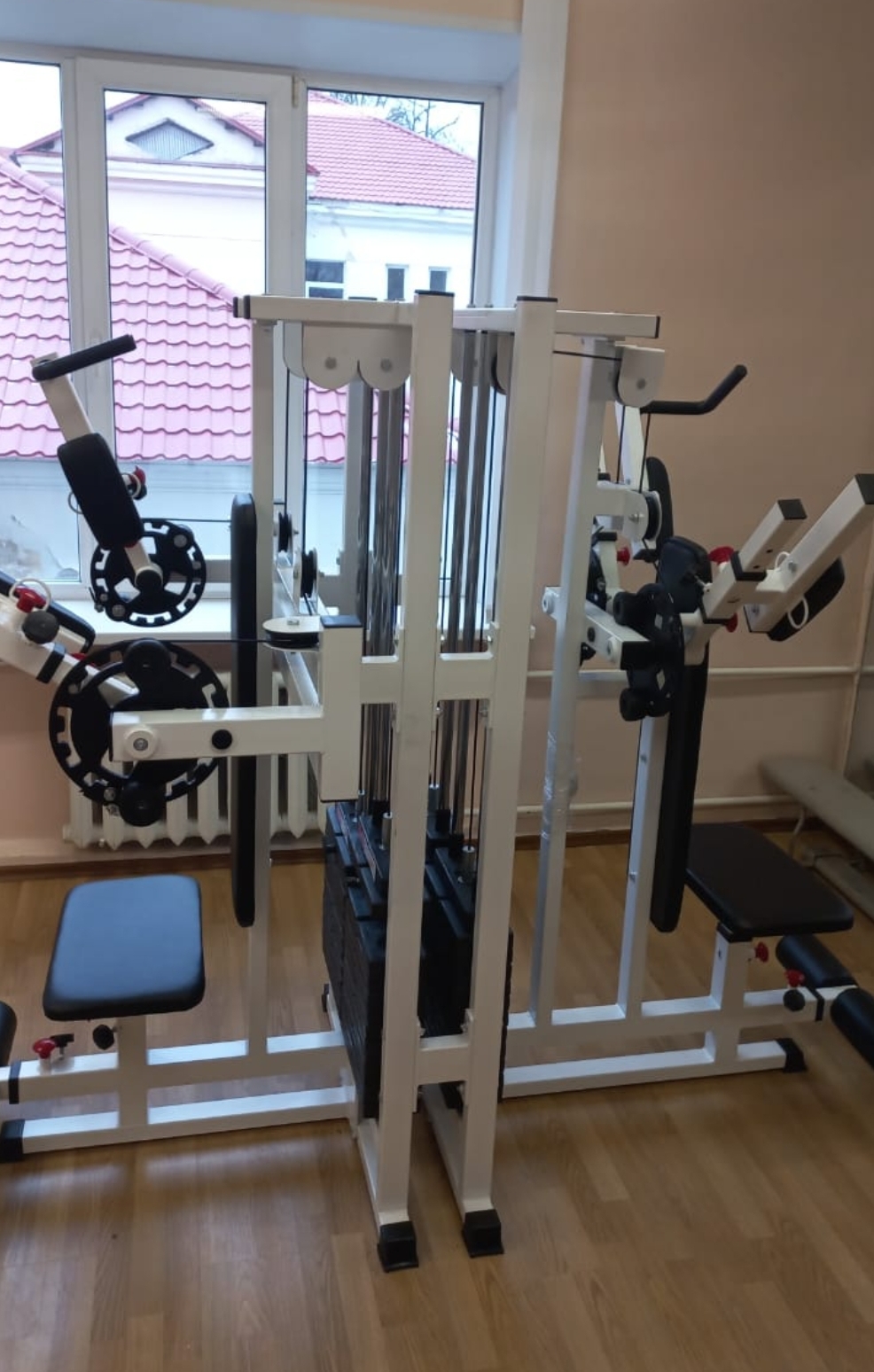 Для Унечской районной больницы приобретён новый медицинский тренажёр